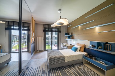 Продажа квартиры  в Стамбуле, Турция 3+1, 155м2, №218255 – фото 11