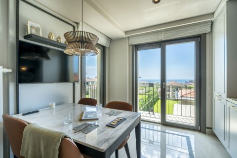 Продажа квартиры  в Стамбуле, Турция 3+1, 155м2, №218255 – фото 8