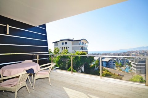 Аренда квартиры в Аланье, Анталье, Турция 3+1, 200м2, №216491 – фото 14