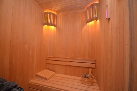 Аренда квартиры в Аланье, Анталье, Турция 3+1, 200м2, №216491 – фото 13