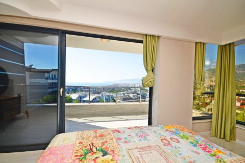 Аренда квартиры в Аланье, Анталье, Турция 3+1, 200м2, №216491 – фото 7