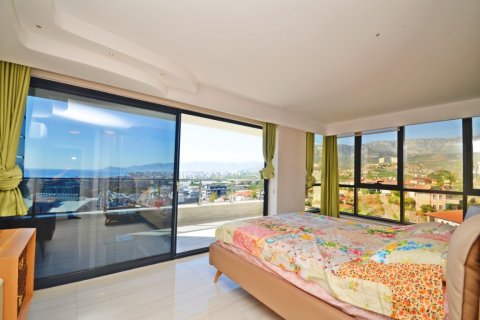 Аренда квартиры в Аланье, Анталье, Турция 3+1, 200м2, №216491 – фото 6