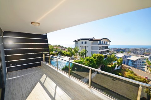 Аренда квартиры в Аланье, Анталье, Турция 3+1, 200м2, №216491 – фото 16