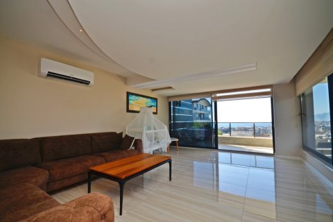 Аренда квартиры в Аланье, Анталье, Турция 3+1, 200м2, №216491 – фото 26