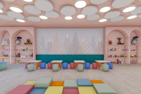 Аренда квартиры в Аланье, Анталье, Турция студия, №216493 – фото 17