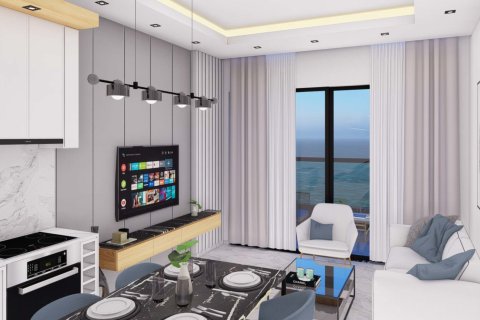 Аренда квартиры в Аланье, Анталье, Турция студия, №216493 – фото 10