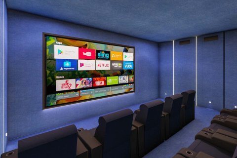 Аренда квартиры в Аланье, Анталье, Турция студия, №216493 – фото 28