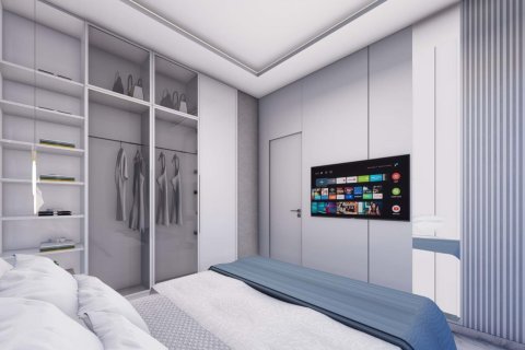 Аренда квартиры в Аланье, Анталье, Турция студия, №216493 – фото 12