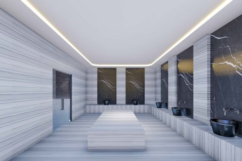 Аренда квартиры в Аланье, Анталье, Турция студия, №216493 – фото 19