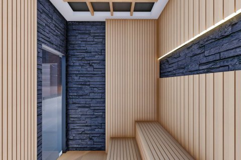 Аренда квартиры в Аланье, Анталье, Турция студия, №216493 – фото 27