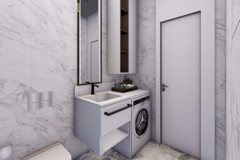 Аренда квартиры в Аланье, Анталье, Турция студия, №216493 – фото 13