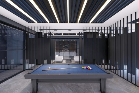 Аренда квартиры в Аланье, Анталье, Турция студия, №216493 – фото 15