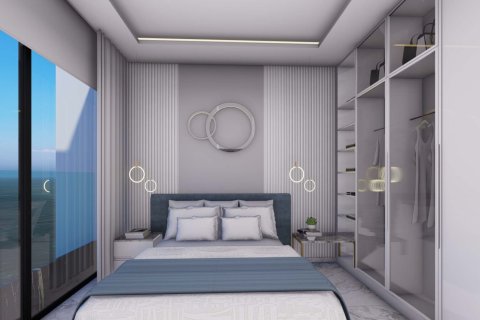 Аренда квартиры в Аланье, Анталье, Турция студия, №216493 – фото 11