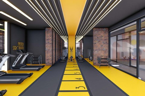 Аренда квартиры в Аланье, Анталье, Турция студия, №216493 – фото 18