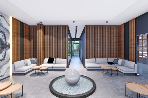 Аренда квартиры в Аланье, Анталье, Турция студия, №216493 – фото 21