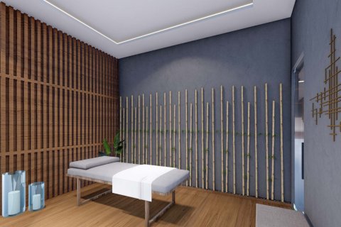 Аренда квартиры в Аланье, Анталье, Турция студия, №216493 – фото 22