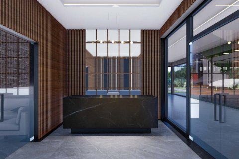 Аренда квартиры в Аланье, Анталье, Турция студия, №216493 – фото 26