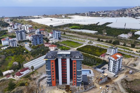 Квартира  1-х ком. в Аланье, Анталья, Турция №216493