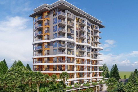 Аренда квартиры в Аланье, Анталье, Турция студия, №216493 – фото 30