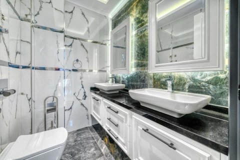 4+1 Villa in Alanya, Antalya, Türkei Nr. 216488 - 13