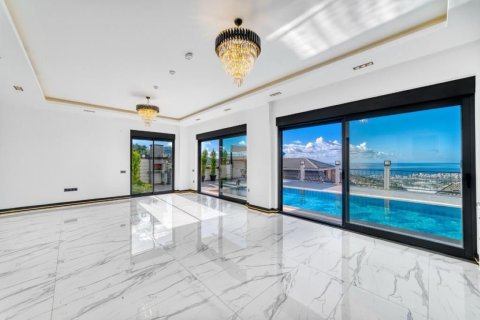 4+1 Villa in Alanya, Antalya, Türkei Nr. 216488 - 4