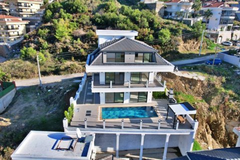 4+1 Villa in Alanya, Antalya, Türkei Nr. 216488 - 17