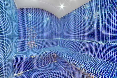 4+1 Villa in Alanya, Antalya, Türkei Nr. 216488 - 16