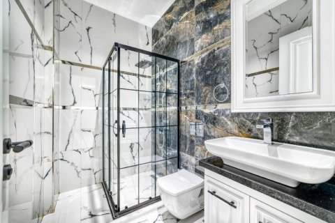 4+1 Villa in Alanya, Antalya, Türkei Nr. 216488 - 12