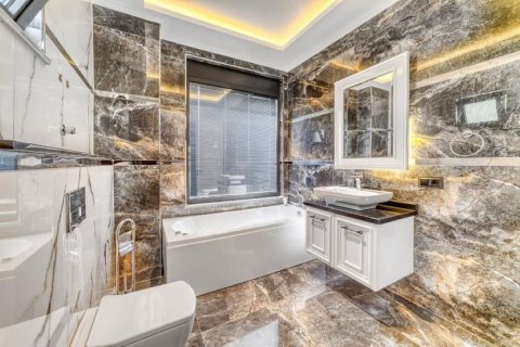 4+1 Villa in Alanya, Antalya, Türkei Nr. 216488 - 11