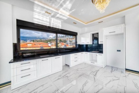 4+1 Villa in Alanya, Antalya, Türkei Nr. 216488 - 6
