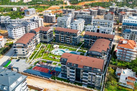 Wohnung in Alanya, Antalya, Türkei Nr. 216494 - 2