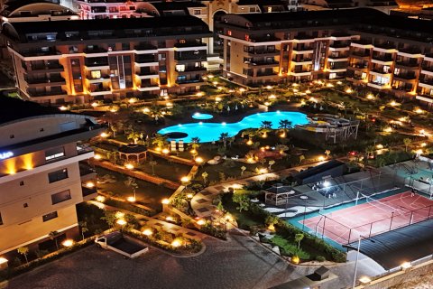 Wohnung in Alanya, Antalya, Türkei Nr. 216494 - 10