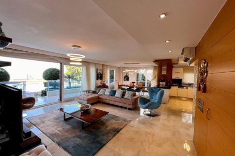 Villa 4+1 Alanya, Antalya, Türkiye №216489 - 3