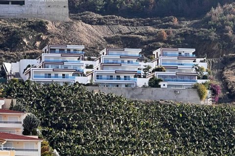 Вилла  4+1 в Аланье, Анталья, Турция №216489