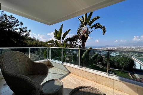 Villa 4+1 Alanya, Antalya, Türkiye №216489 - 22