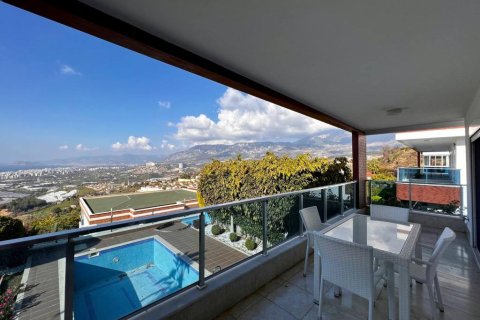 Villa 4+1 Alanya, Antalya, Türkiye №216489 - 23