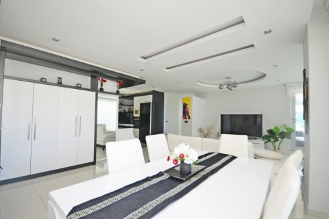 Аренда квартиры в Аланье, Анталье, Турция 2+1, 115м2, №216492 – фото 6