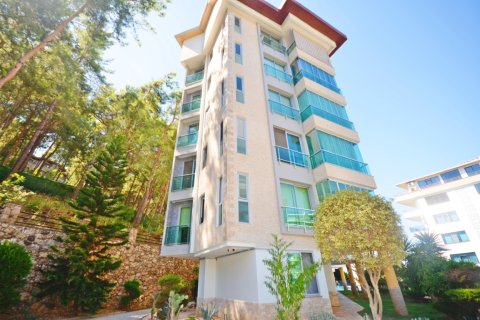 Аренда квартиры в Аланье, Анталье, Турция 2+1, 115м2, №216492 – фото 21