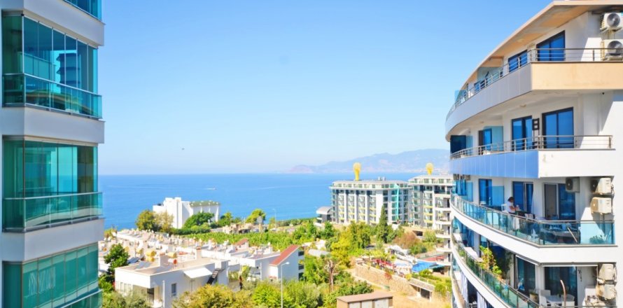 Квартира 2+1 в Аланье, Анталья, Турция №216492