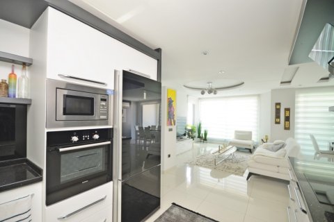 Аренда квартиры в Аланье, Анталье, Турция 2+1, 115м2, №216492 – фото 7