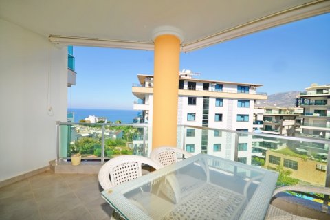 Аренда квартиры в Аланье, Анталье, Турция 2+1, 115м2, №216492 – фото 16