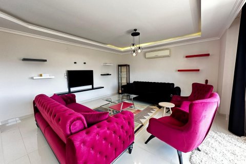 3+1 Lägenhet  i Alanya, Antalya, Turkiet Nr. 217644 - 4