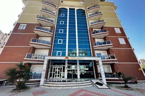 3+1 Lägenhet  i Alanya, Antalya, Turkiet Nr. 217644 - 2