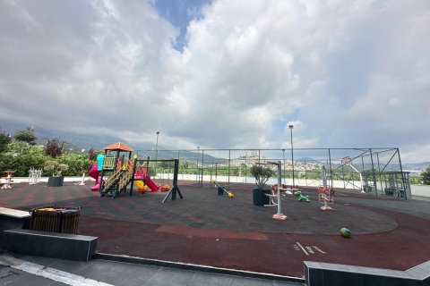 1+1 Wohnung  in Mahmutlar, Antalya, Türkei Nr. 217639 - 3