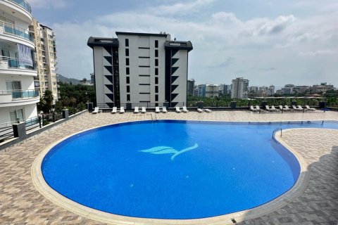 1+1 Wohnung  in Mahmutlar, Antalya, Türkei Nr. 217639 - 2