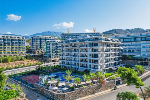 Daire 2+1 Alanya, Antalya, Türkiye №217643 - 2