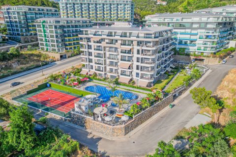 Daire 2+1 Alanya, Antalya, Türkiye №217643 - 15