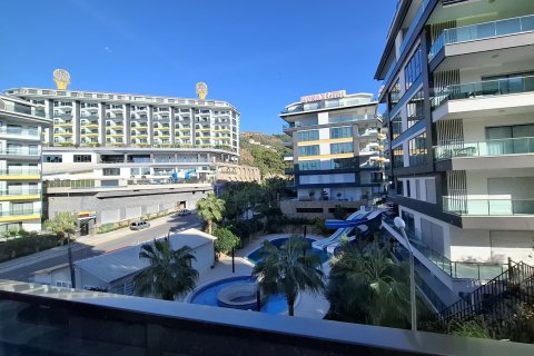 Daire 2+1 Alanya, Antalya, Türkiye №217643 - 12