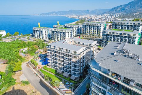 2+1 Lägenhet  i Alanya, Antalya, Turkiet Nr. 217643