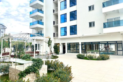 1+1 Lejlighed  i Mahmutlar, Antalya, Tyrkiet Nr. 224560